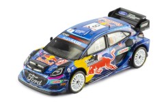 FORD PUMA Rally1 #8 O.Tanak - M.Jarveoj Rallye Monte-Carlo 2023