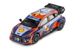 HYUNDAI i20 N Rally1 #11 T.Neuville - M.Wydaeghe Rallye Monte-Carlo 2023