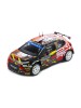 CITROËN C3 Rally2 #22 S.Lefebvre - A.Malfoy Rallye Monte-Carlo 2023