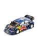 FORD PUMA Rally1 #8 O.Tanak - M.Jarveoja Wiiner Rally Sweden 2023 (wih night lights)