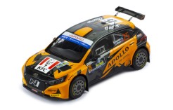 HYUNDAI i20 N Rally2 #25 G.Linnamae -J.Morgan Rally Sweden 2023