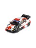 TOYOTA GR YARIS Rally1 HYBRID #17 S.Ogier - V.Landals Winner Rallye Monte-Carlo 2023 