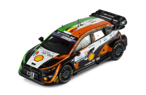 HYUNDAI i20 N Rally1 #11 T.Neuville - M.Wydaeghe Croatia Rally 2023