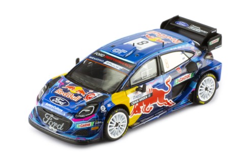 FORD PUMA Rally1 #8 O.Tanak - M.Jarveoja Rally Croatia 2023