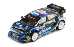 FORD PUMA RALLY1 HYBRID -#13 MUNSTER/ LOUKA - CENTRAL EUROPEAN RALLY 2023