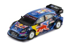 FORD PUMA Rally1 #8 O.Tanak - M.Jarveoja Winner Rally Chile 2023