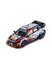 HYUNDAI i20 N Rally1 #8 O.Tanak - M.Jarveoj Rallye Monte-Carlo 2024 (with night lights)