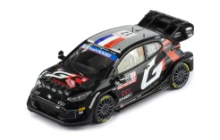 TOYOTA GR YARIS Rally1 #17 S.Ogier - V.Landals Rallye Monte-Carlo 2024