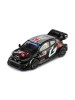 TOYOTA GR YARIS Rally1 #33 E.Evans - S.Martin Rallye Monte-Carlo 2024