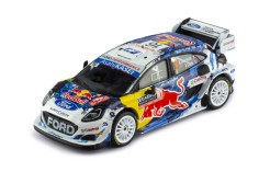 FORD PUMA Rally1 #16 A.Fourmaux - A.Coria Rallye Monte-Carlo 2024
