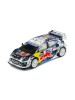FORD PUMA Rally1 #13 G.Munster - L.Louka  Rallye Monte-Carlo 2024 (with nigt lights)
