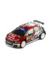 CITROËN C3 Rally2 #20 Y.Rossel - A.Dunand Rallye Monte-Carlo 2024
