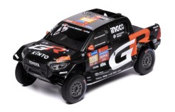 TOYOTA GR DKR Hilux Evo T1U (2024) #226 S.Variawa - F. Cazalet Rally Dakar 2024