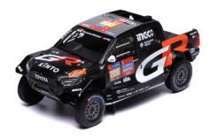 TOYOTA GR DKR Hilux Evo T1U (2024)  (GR) #209 G.de Villiers - D.Murphy Rally Dakar 2024