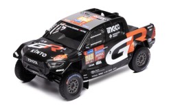 TOYOTA GR DKR Hilux Evo T1U (2024)  (GR) #243 G.D.Botterill - B.Cummings Rally Dakar 2024