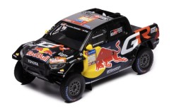TOYOTA GR DKR Hilux Evo T1U (2024) #206 L.Moraes - A.Monleon Rally Dakar 2024
