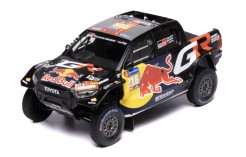 TOYOTA GR DKR Hilux Evo T1U (2024) #216 S.Quintero - D.Zenz Rally Dakar 2024
