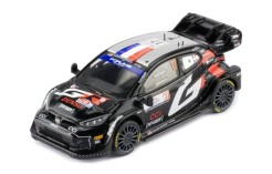 TOYOTA GR YARIS Rally1 Hybrid #17 S.Ogier - V.Landals Winner Rally Croatia 2024