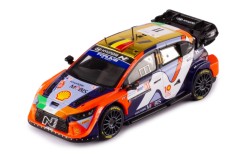 HYUNDAI i20 N Rally1 Hybrid  #11 T.Neuville - M.Wydaeghe Rally Croatia 2024
