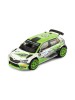 ŠKODA FABIA Rally2 EVO #1 J.Kopecký - J.Hloušek Winner Rally Bohemia 2021