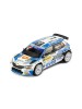 ŠKODA FABIA Rally2 EVO #6 J.Kopecký - J.Hloušek Winner Barum Czech Rally Zlín 2021