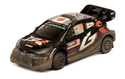 TOYOTA GR YARIS Rally1 Hybrid #18 T.Katsuta - A.Johnston Safari Rally Kenya 2024 (dirty effects)