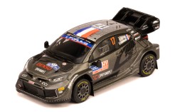 TOYOTA GR YARIS Rally1 Hybrid #17 S.Ogier - V.Landals Winner Rally Finland 2024