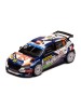 ŠKODA FABIA RS Rally2 #10 S.Wagner Barum Rally 2024 2nd place 