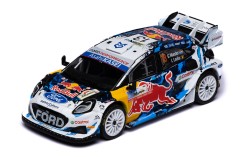 FORD PUMA Rally1 #13 G.Munster - L.Louka  Rally Japan 2024