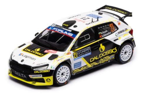 CITROËN C3 Rally2 #21 N.Gryazin - K.Aleksandrov Winner WRC2 Rally Japan 2024