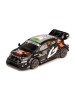 TOYOTA GR YARIS Rally1 #33 E.Evans - S.Martin Rallye Monte-Carlo 2025 (with night lights)