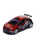 CITROËN C3 Rally2 #22 Y.Rossel - A.Dunand Winner Rallye WRC2 Monte-Carlo 2025