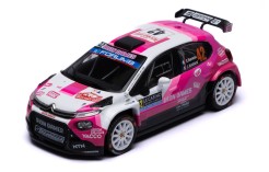 CITROËN  C3 Rally2 #42 S.Rumeau - J.Amblard Rallye Monte-Carlo 2025