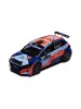 HYUNDAI i20 N Rally2 #31 E.Camilli - T. De la Haye Rallye Monte-Carlo 2025 (with night lights)