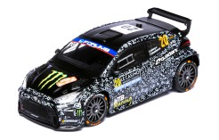 TOYOTA GR YARIS Rally2 #20 O.Solberg - E.Edmondson Rallye Monte-Carlo 2025