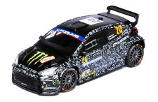 TOYOTA GR YARIS Rally2 #26 H.Kogure / T.Luhtinen Rallye Monte-Carlo 2025