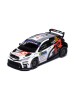 TOYOTA GR YARIS Rally2 #30 Y.Yamamoto - J.Fulton Rallye Monte-Carlo 2025