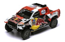 TOYOTA GR DKR Hilux T1+ #200 N.Al-Attiyah / M.Baumel Winner Rally Dakar 2023
