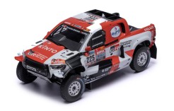 TOYOTA GR DKR Hilux T1+ (GR) #225 H.Lategan / B.Cummings Rally Dakar 2022