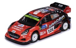 FORD PUMA Rally1 #22 M.Sesk - R.Francis Rally Sweden 2025