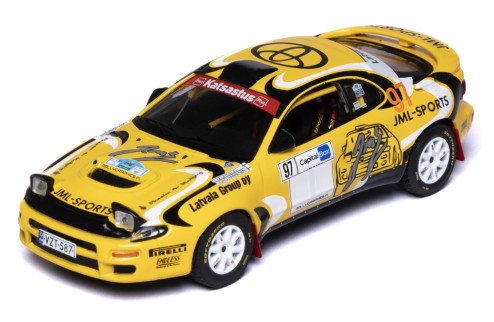 TOYOTA CELICA GT-Four ST185 #97 J.M.Latvala - J.Hanninen Artic Rally 2024
