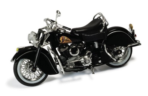 Indian Chief 1206cc 1948