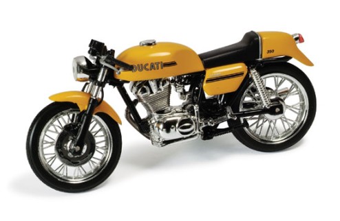 Ducati 350 MK3 Desmo 1984