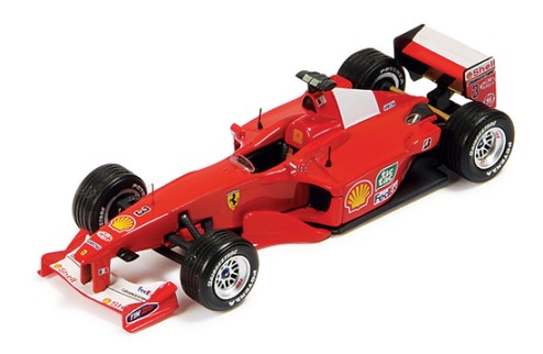 FERRARI F1 2000 #3 M.SCHUMACHER winner USA GP 2000