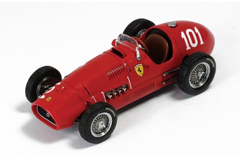 Ferrari 500f2 #101 A. Ascari Winner German GP Nurburgring 1952