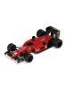 Ferrari F1 87 #28 G. Berger Winner Japanese GP 1987