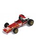 Ferrari 312 F1 #26 J. Ickx Winner French GP Rouen 1968