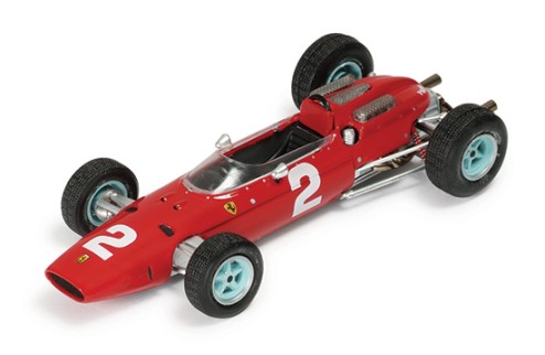 Ferrari 158 F1 #2 J. Surtees Winner Italian GP Monza 1964