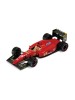 Ferrari F92A #27 J. Alesi French GP 1992