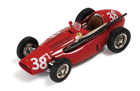 Ferrari 553F1 Supersqualo #38 M. HAWTHORN Winner Spanish GP Pedralbes 1954